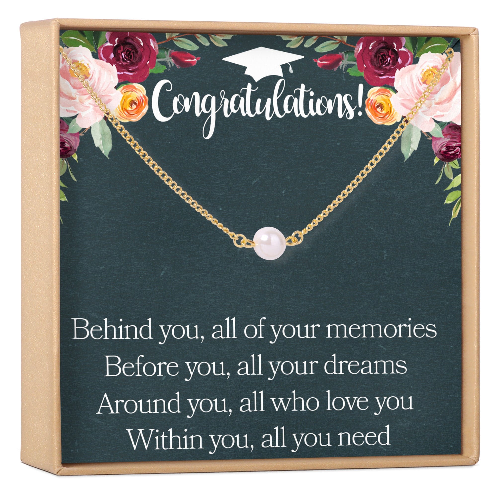 Graduation Necklace