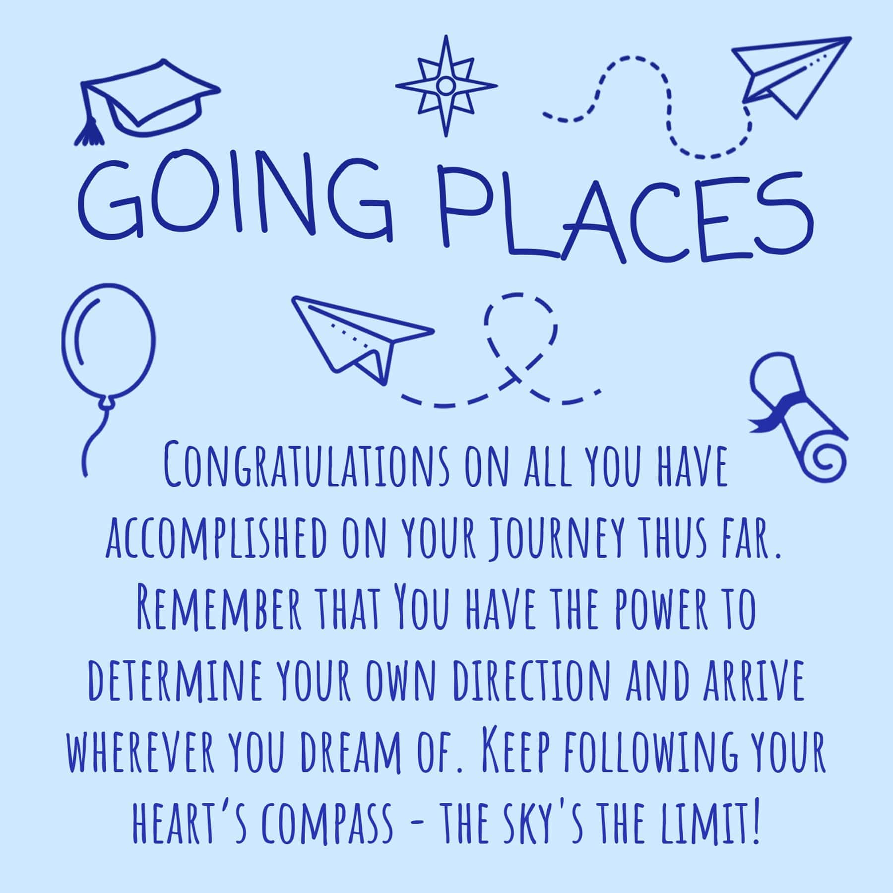 Graduation Spa Gift Box