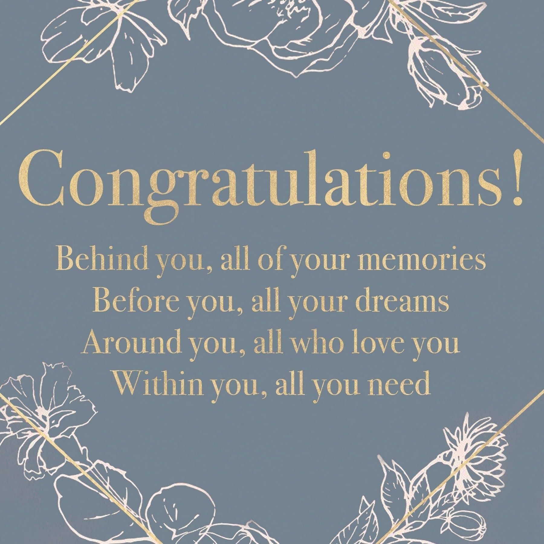 Graduation Spa Gift Box