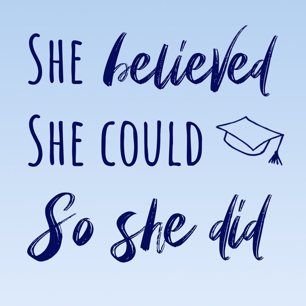 Graduation Spa Gift Box