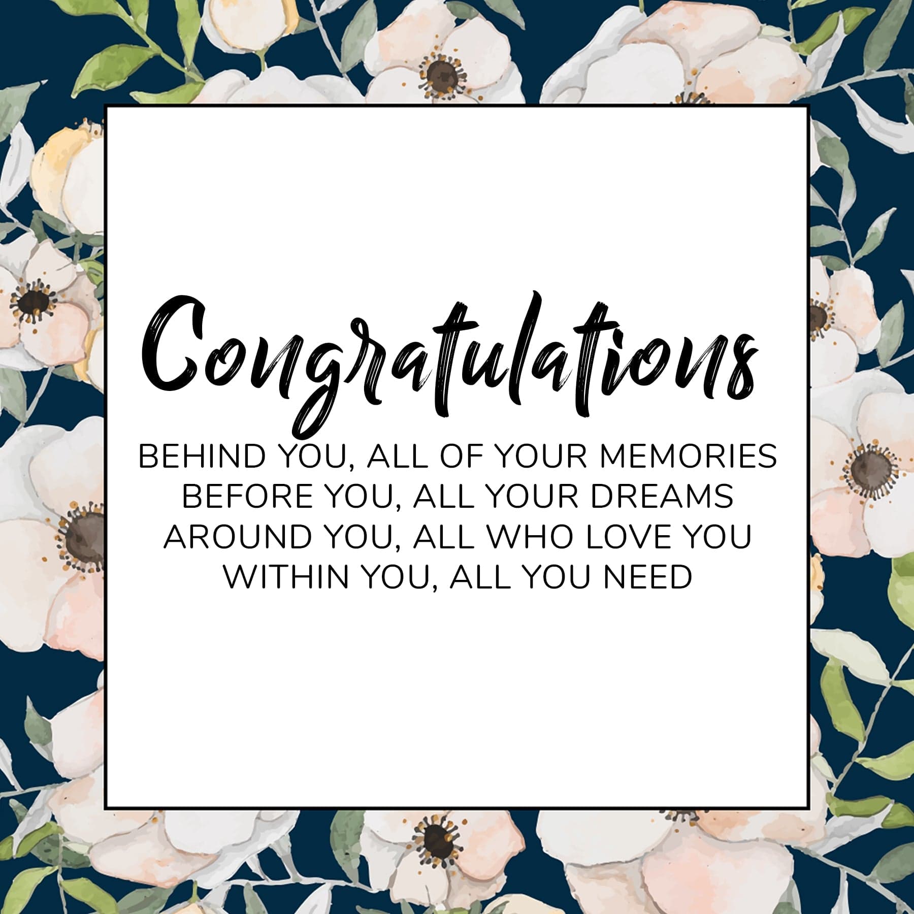 Graduation Spa Gift Box