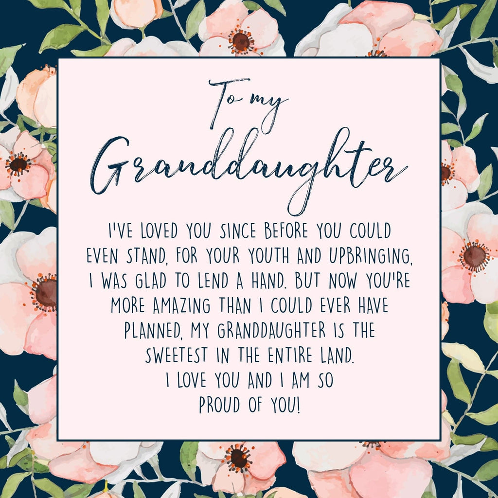 Granddaughter Spa Gift Box