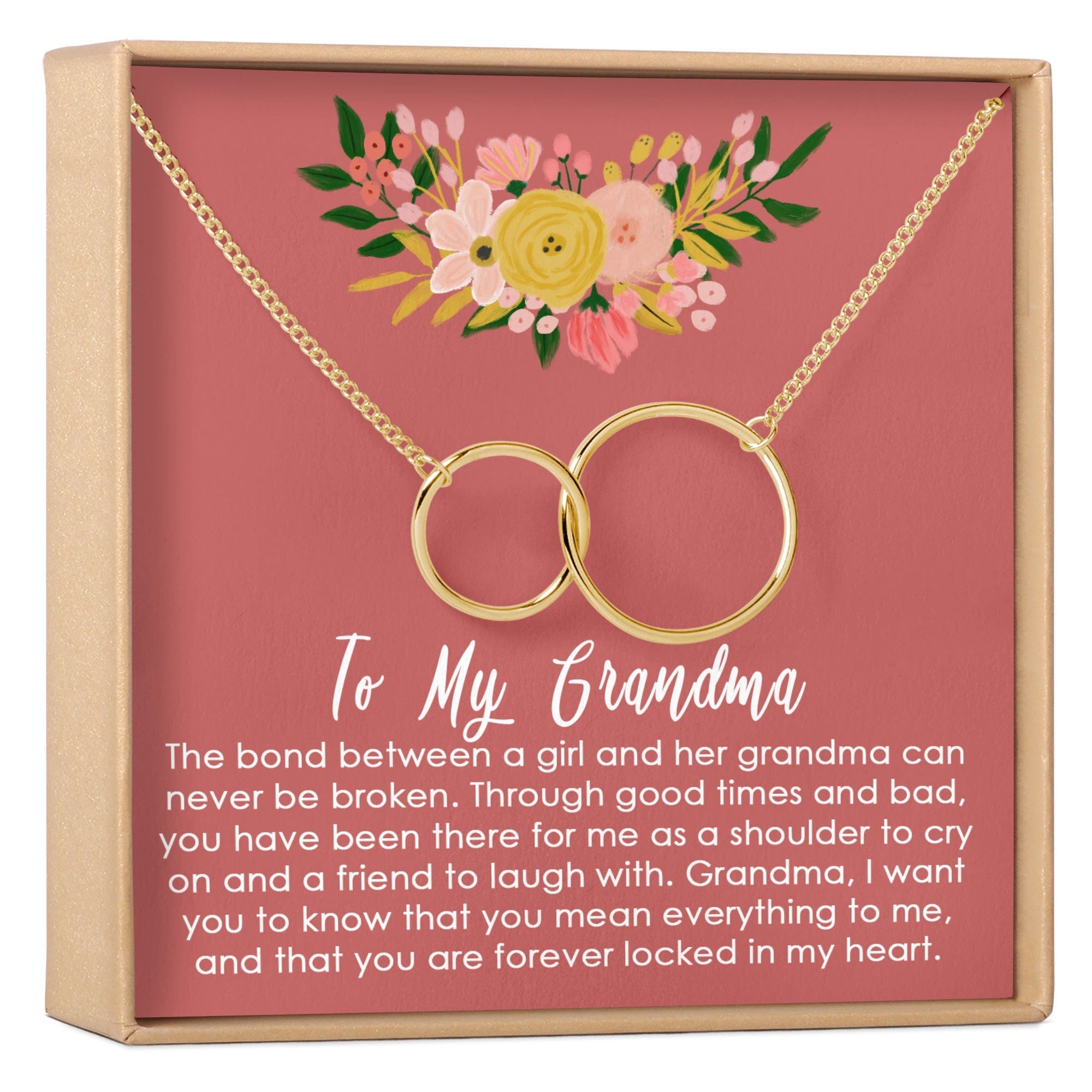 Grandma Necklace