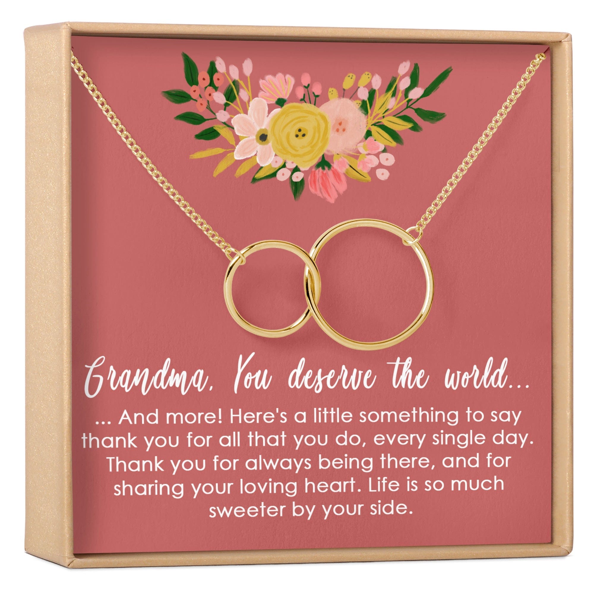 Grandma Necklace