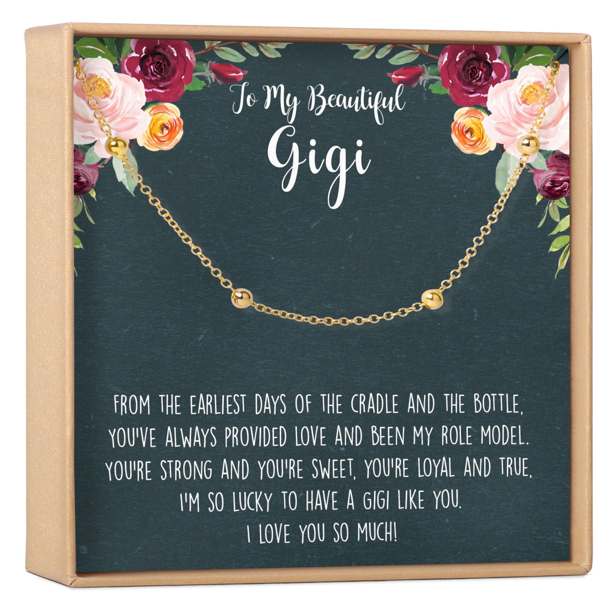 Grandmother Bracelet