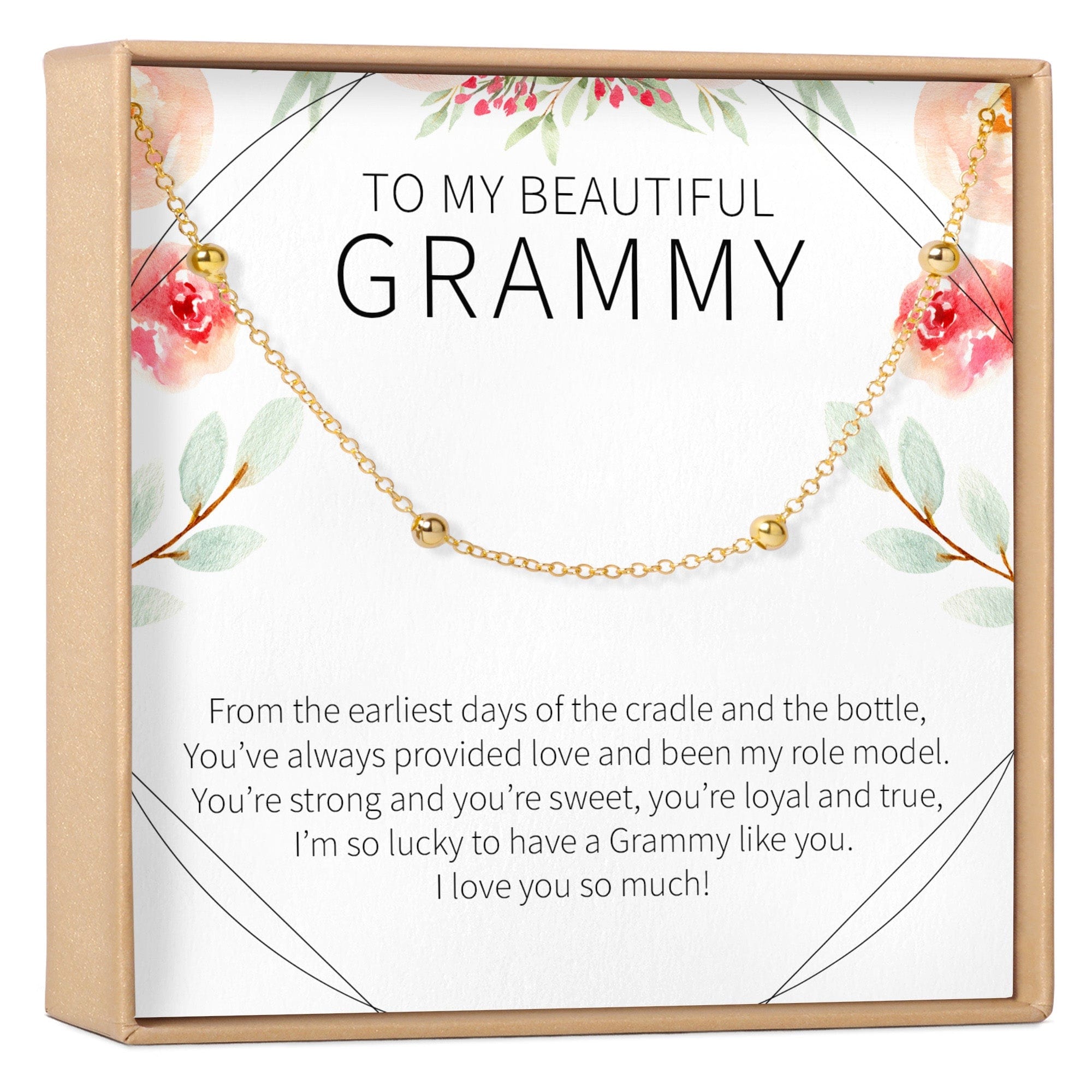 Grandmother Bracelet