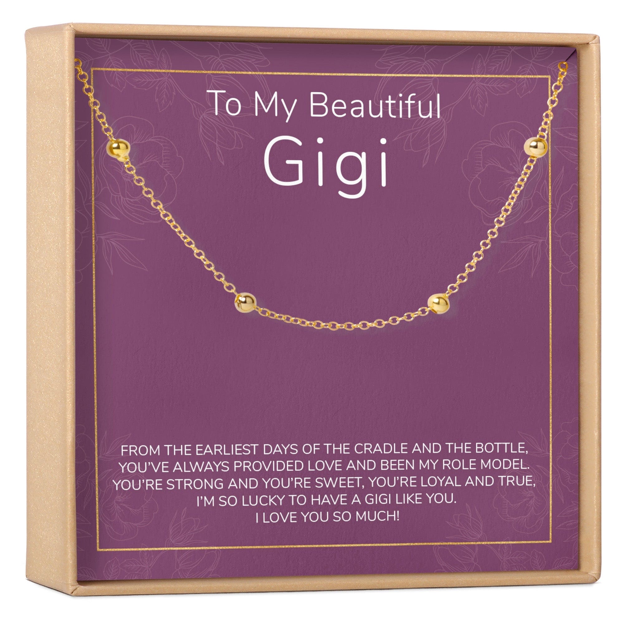 Grandmother Bracelet