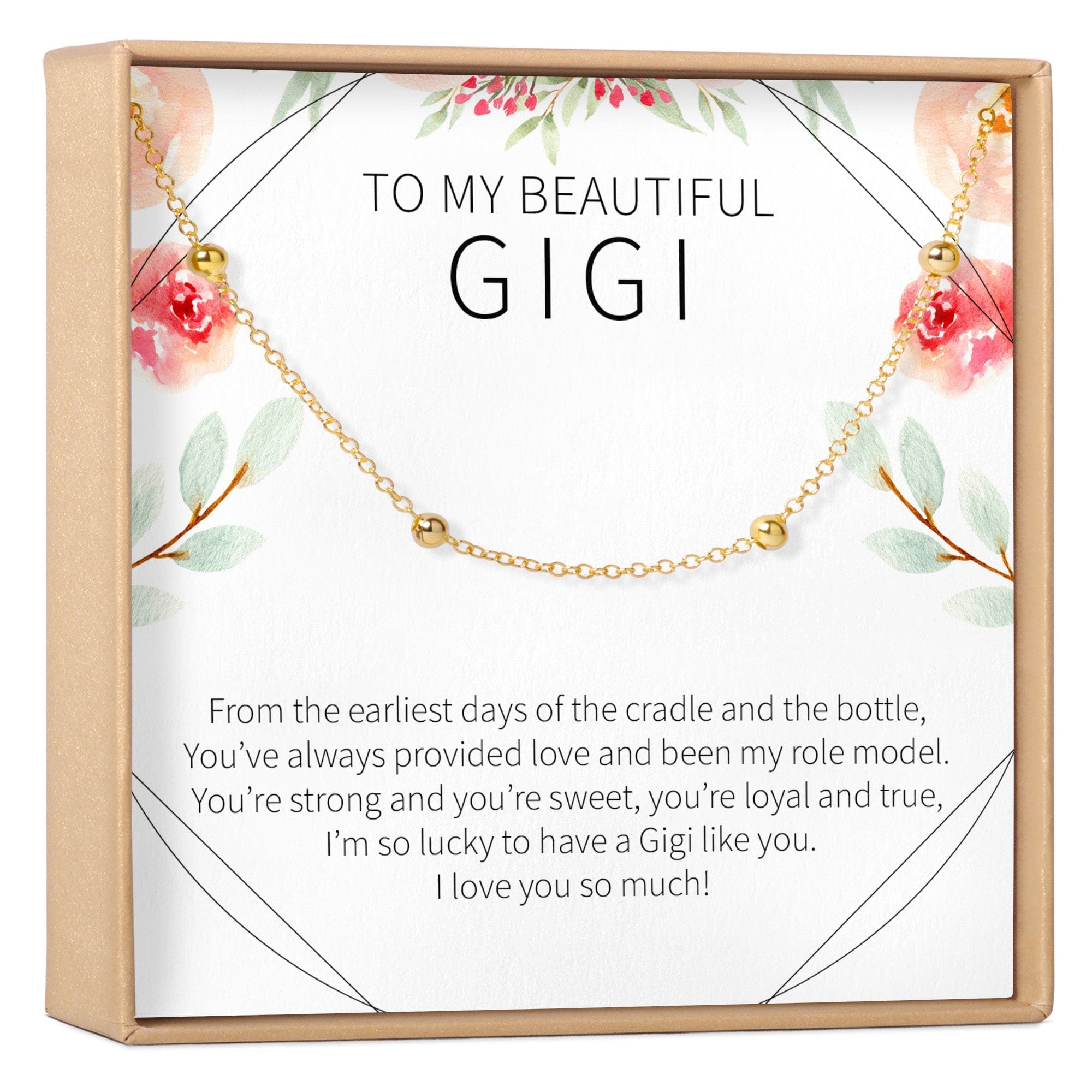 Grandmother Bracelet