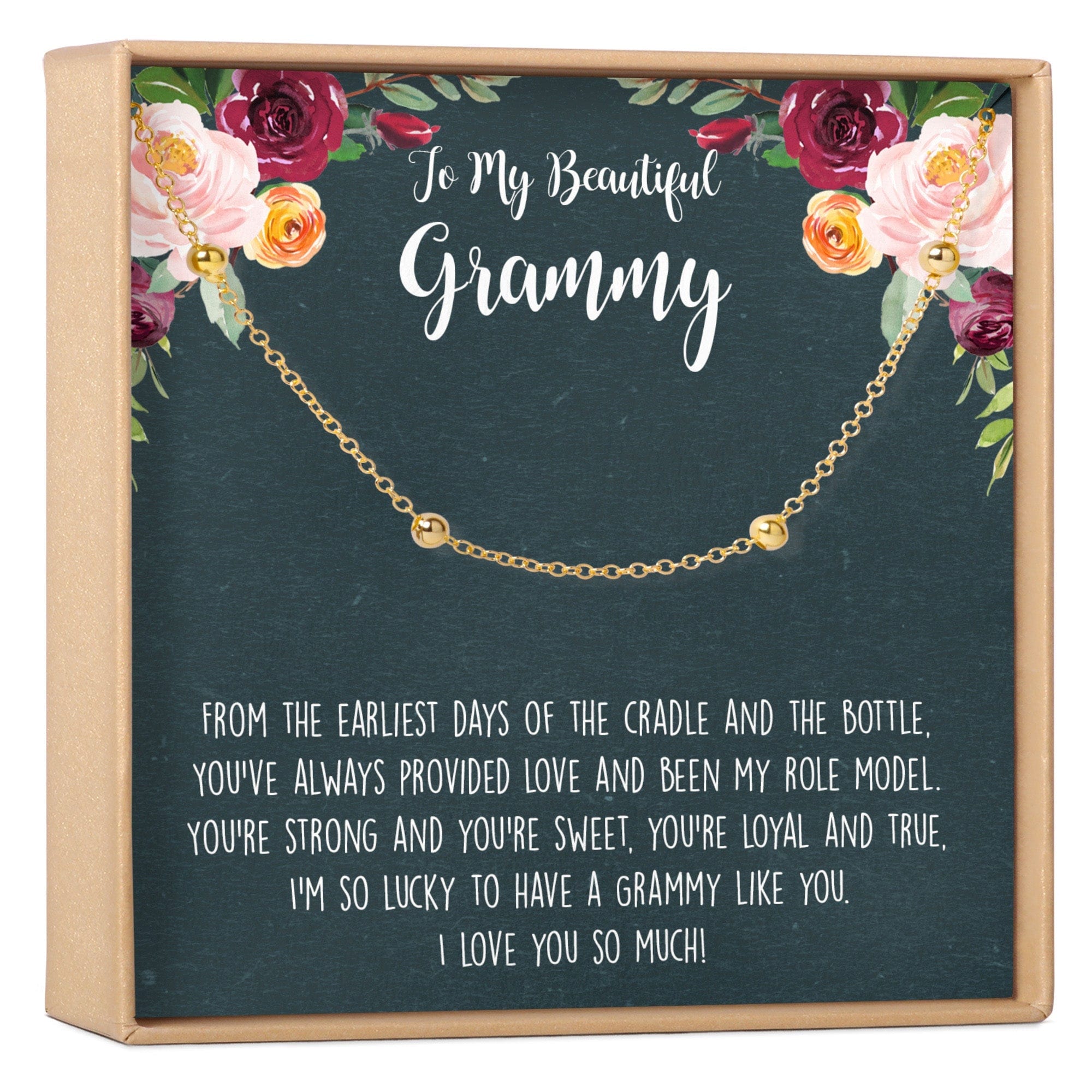 Grandmother Bracelet