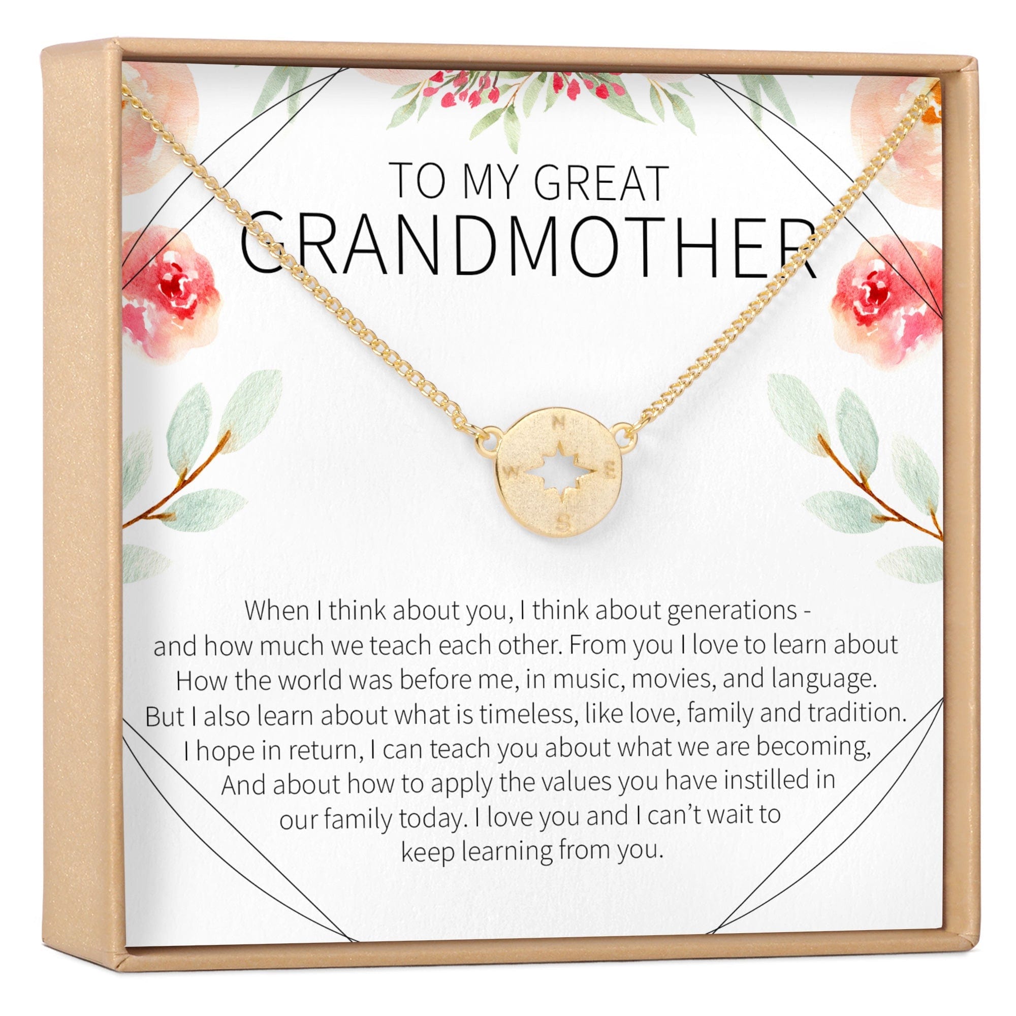 Grandmother Necklace