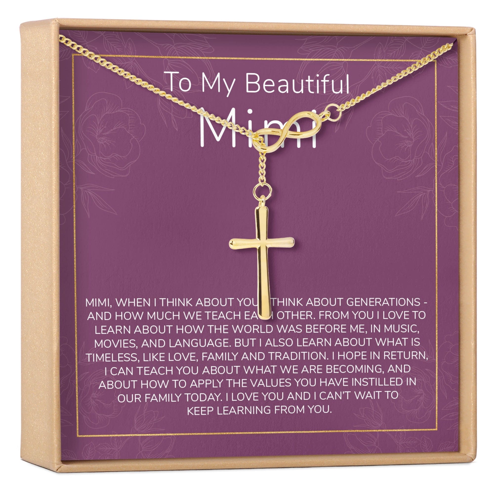 Grandmother Necklace