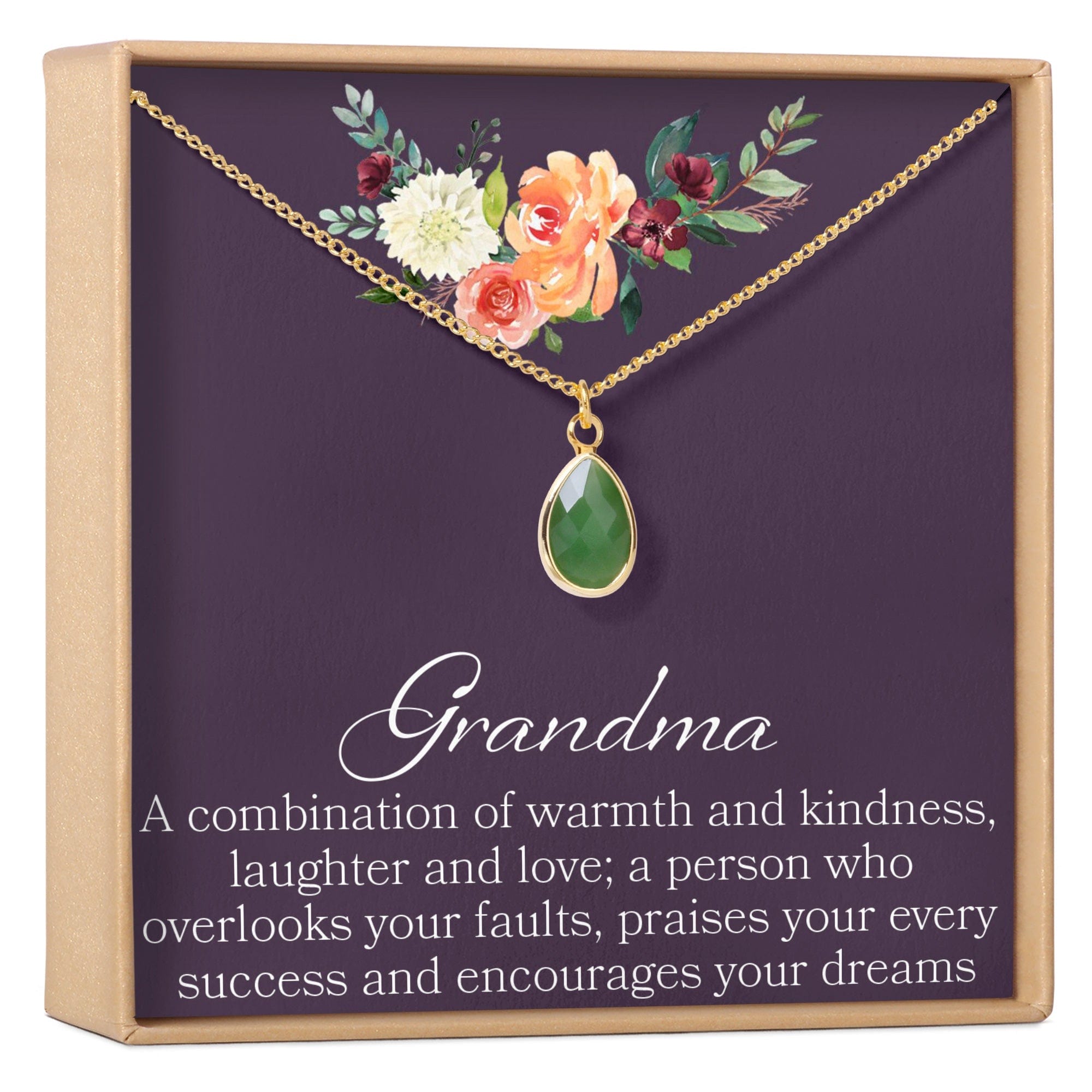Grandmother Necklace