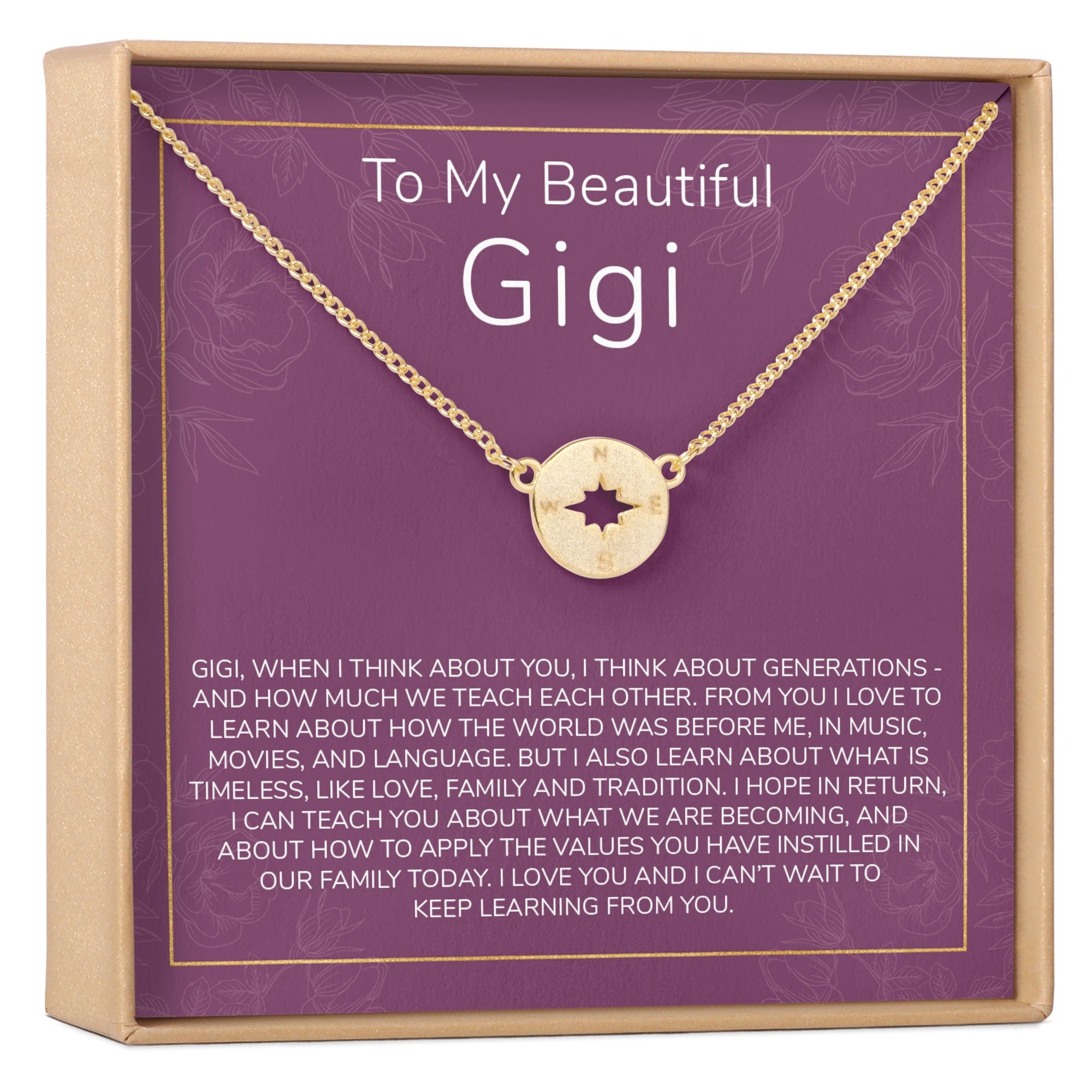 Grandmother Necklace