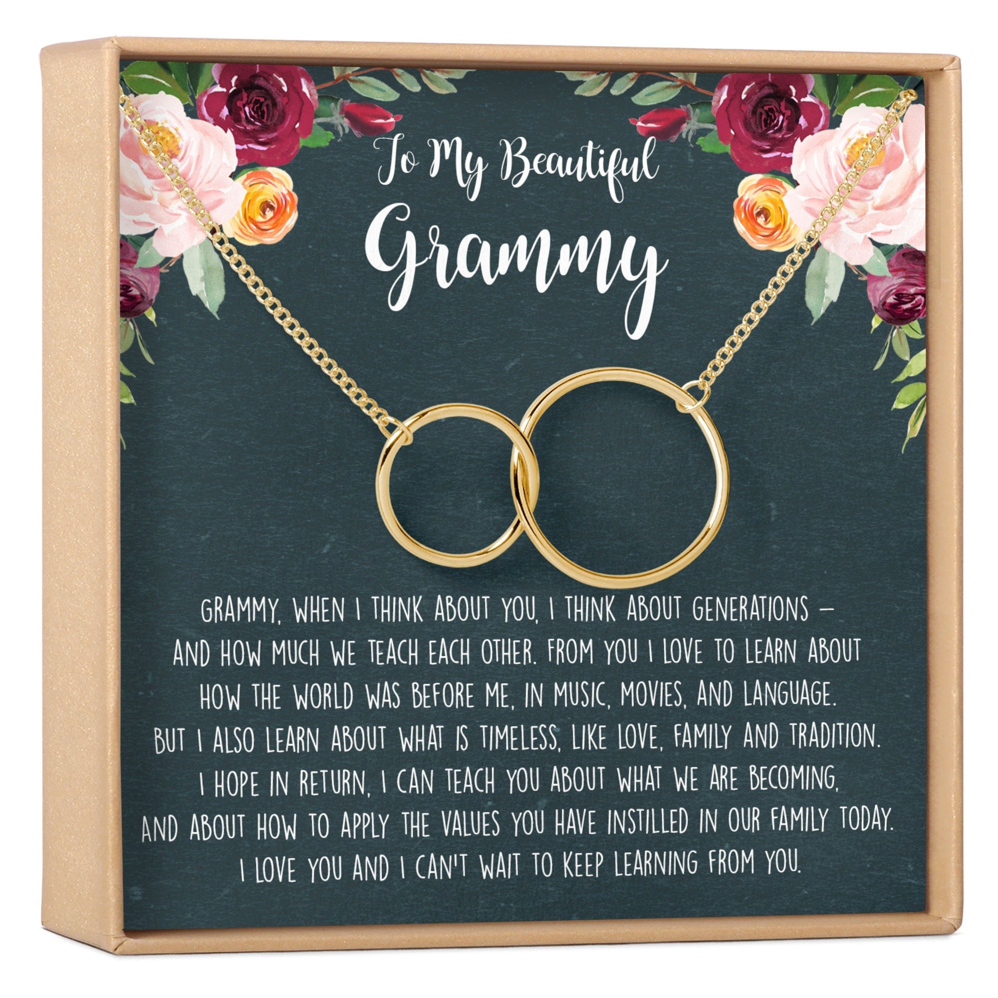 Grandmother Necklace