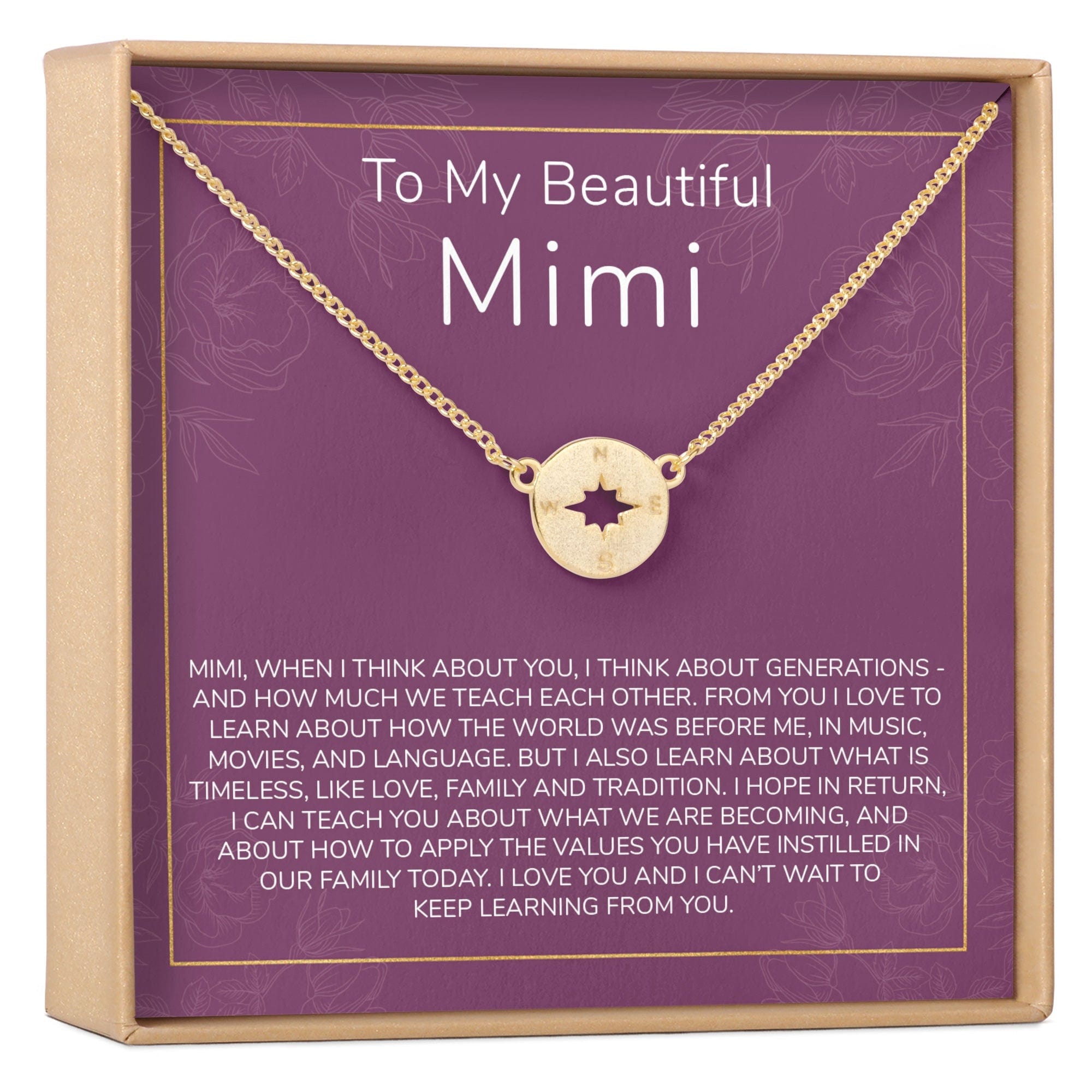 Grandmother Necklace