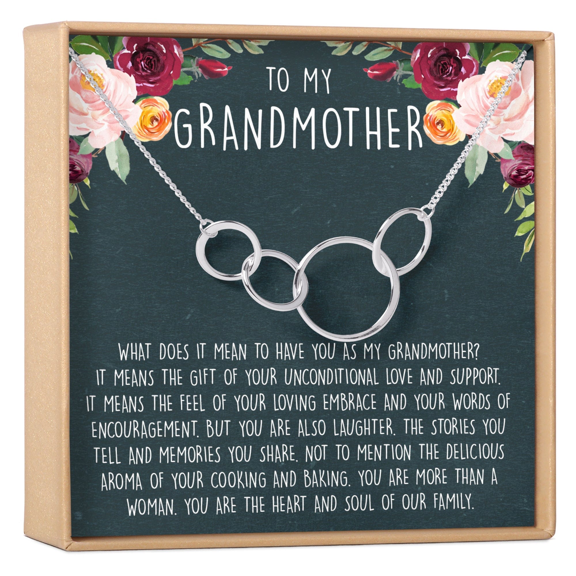 Grandmother Necklace