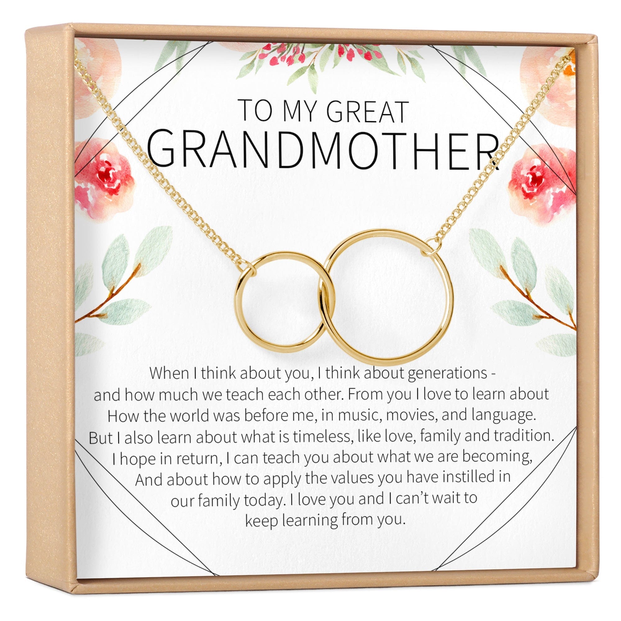 Grandmother Necklace