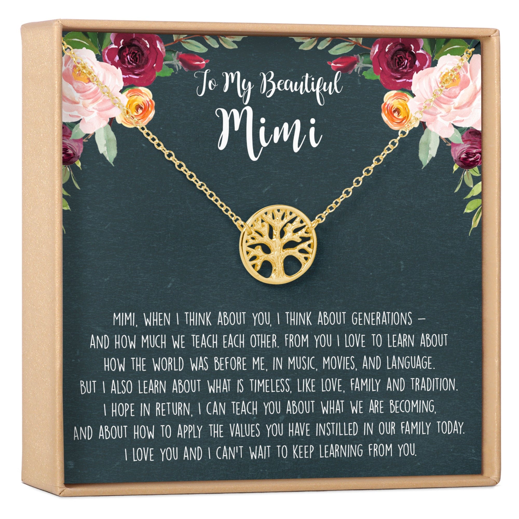 Grandmother Necklace