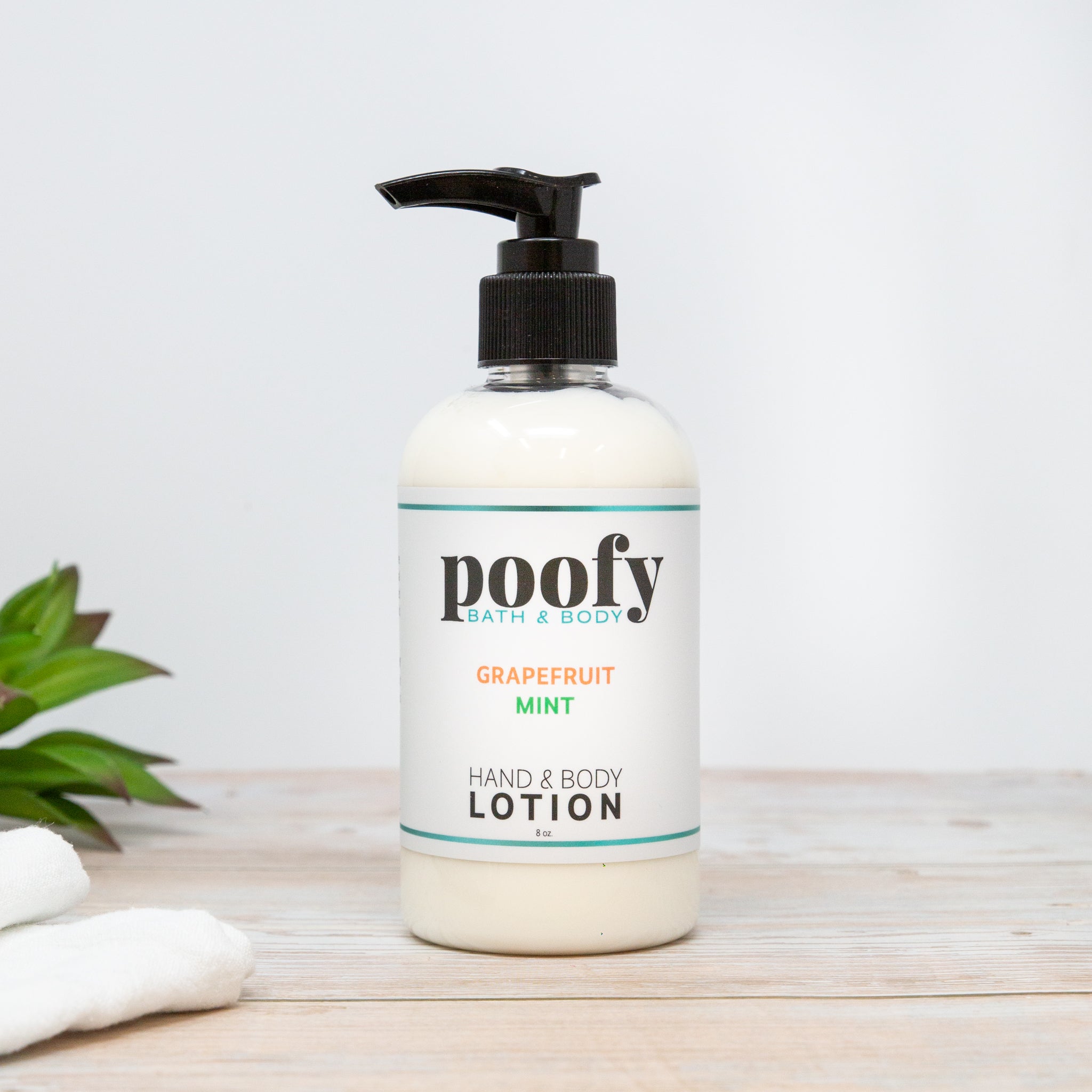 Grapefruit Mint Hand &amp;amp; Body Lotion