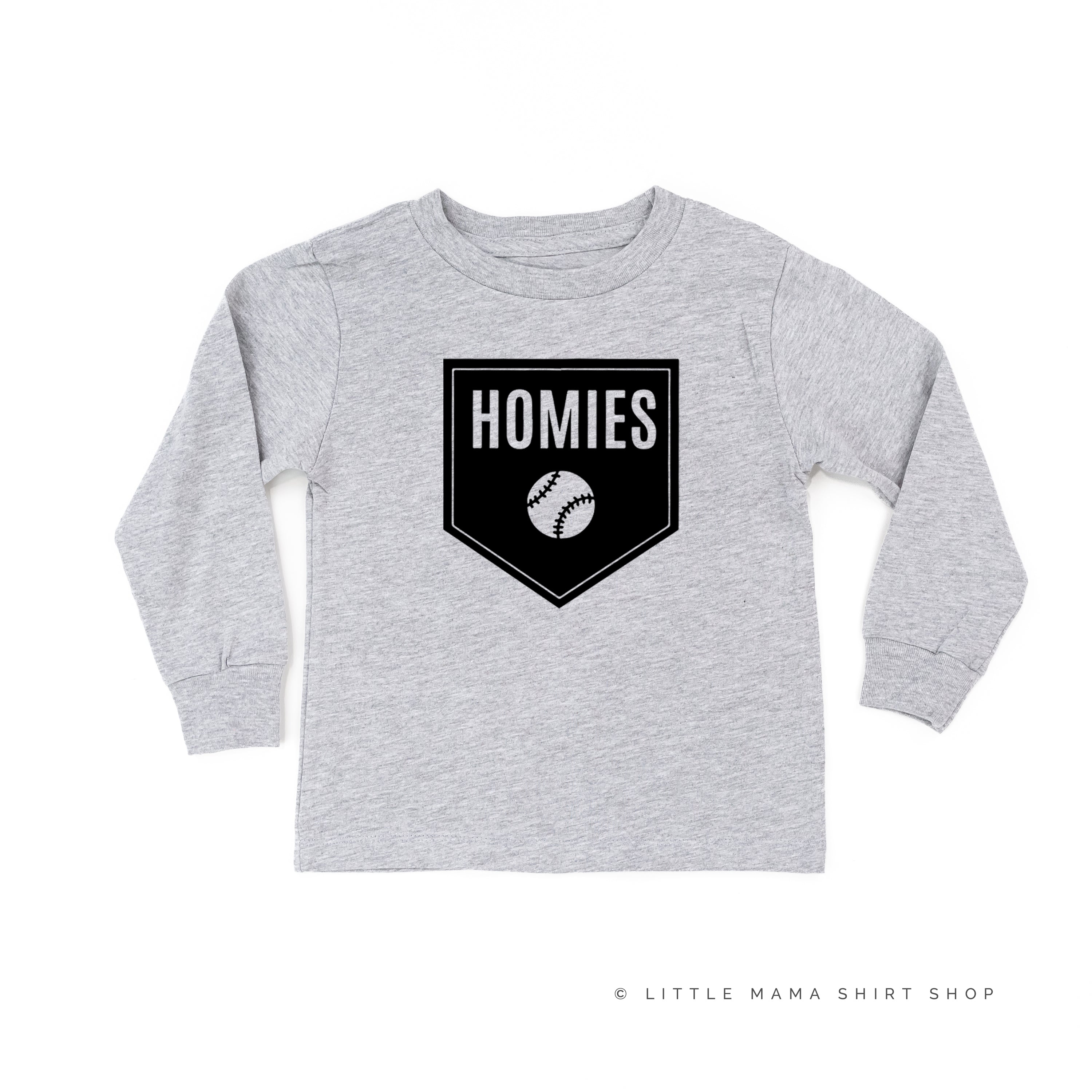 Homies - Child Long Sleeve Tee