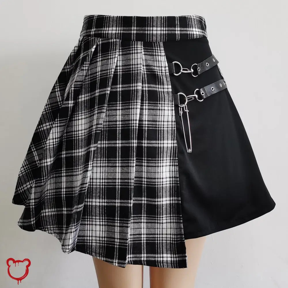 “Versatile Hottie” Pleated Skirt