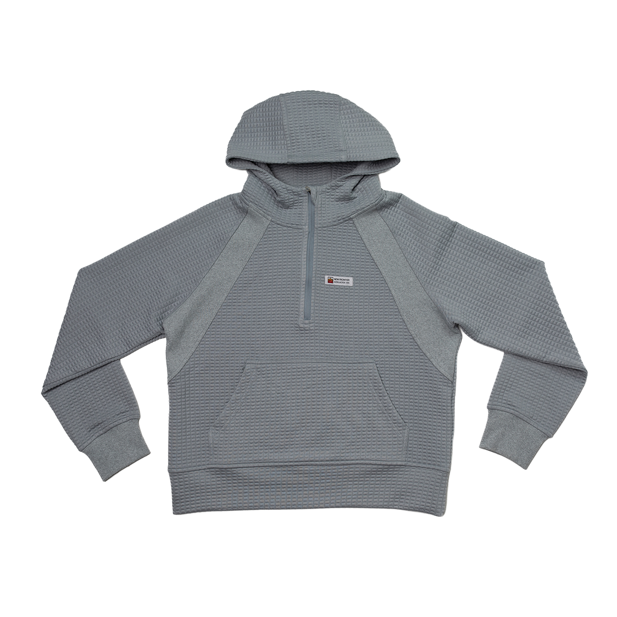 Women&amp;#39;s Waffle Tech Hoodie