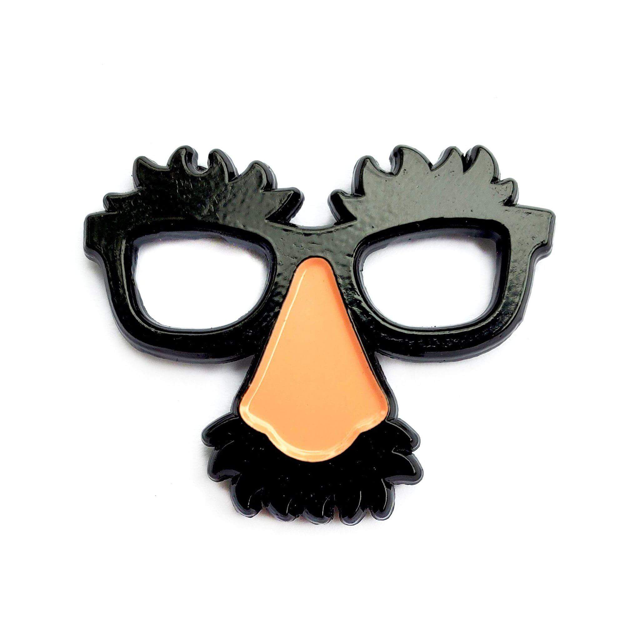 Glasses Pin