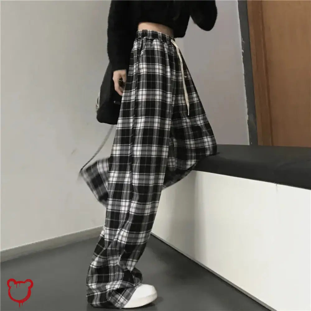 “Hervolo” Loose Pants