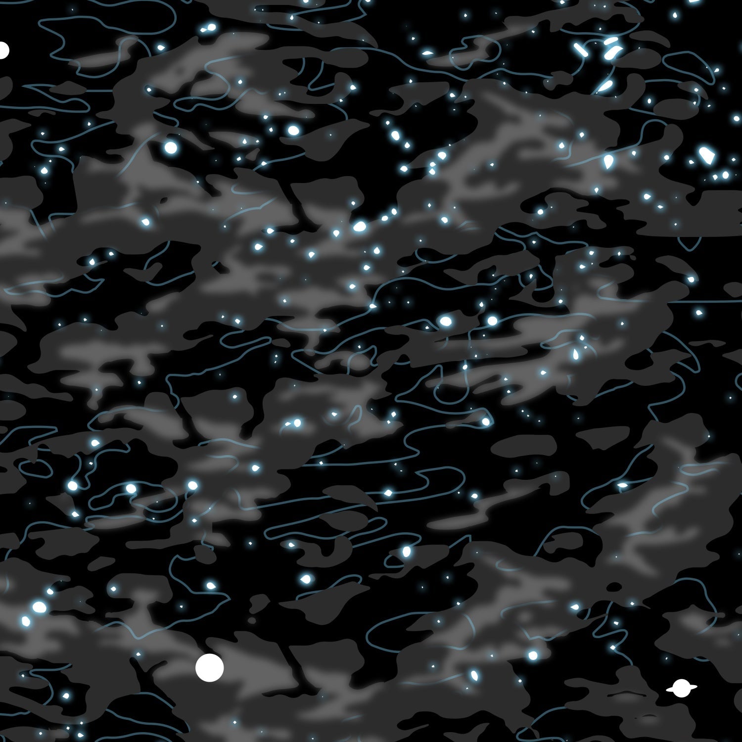 Gimme Space - DJI FPV Combo Battery Skin