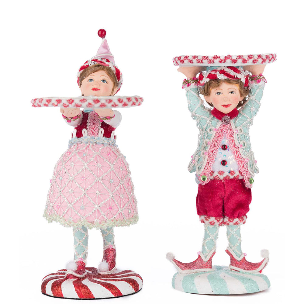 Gumdrop and Cookie Assortment of 2 by Katherine&amp;#39;s Collection