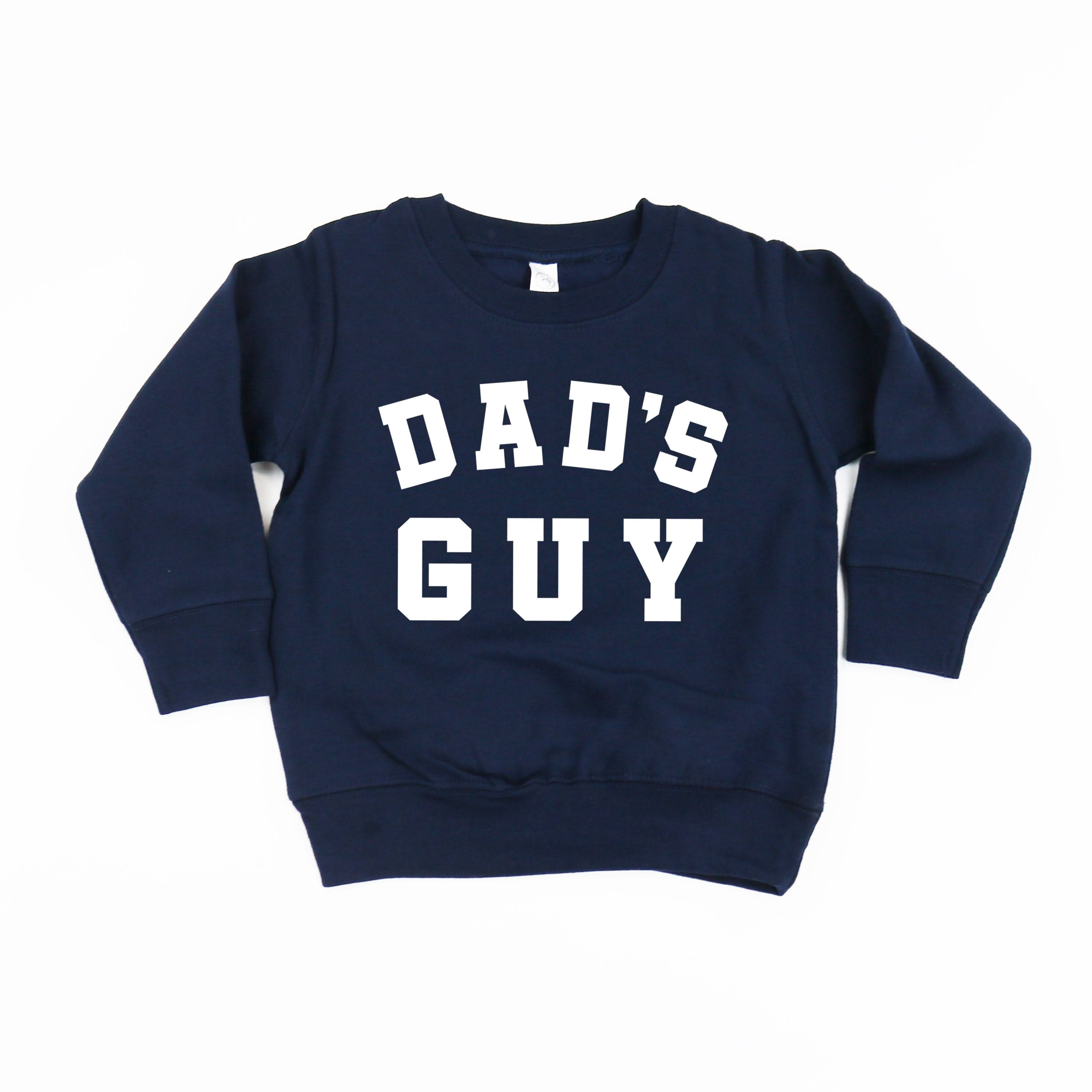 Dad&amp;#39;s Guy - Varsity - Child Sweater
