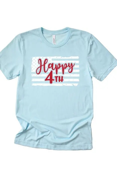 Happy 4th Tee