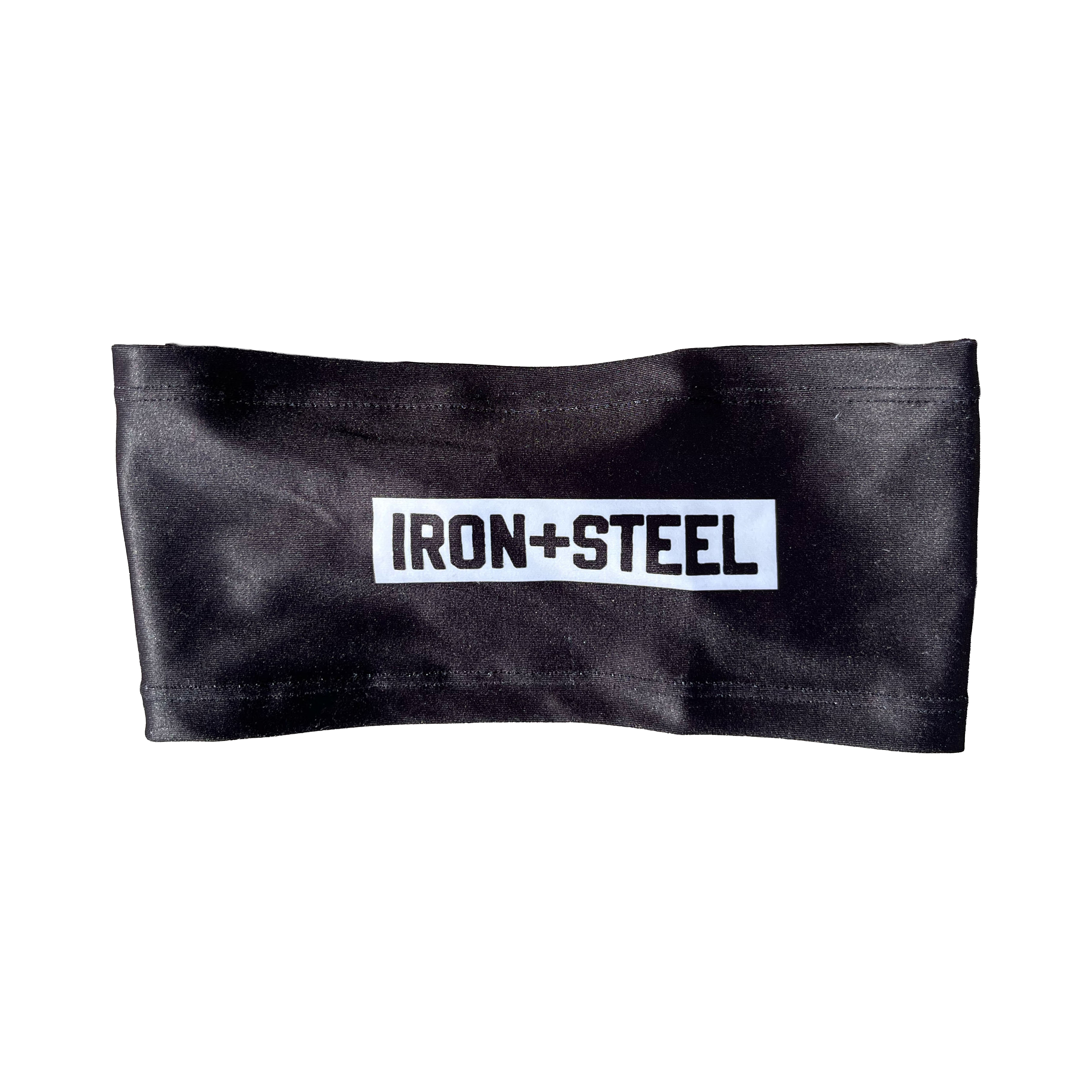 Iron+Steel Headband (Black)