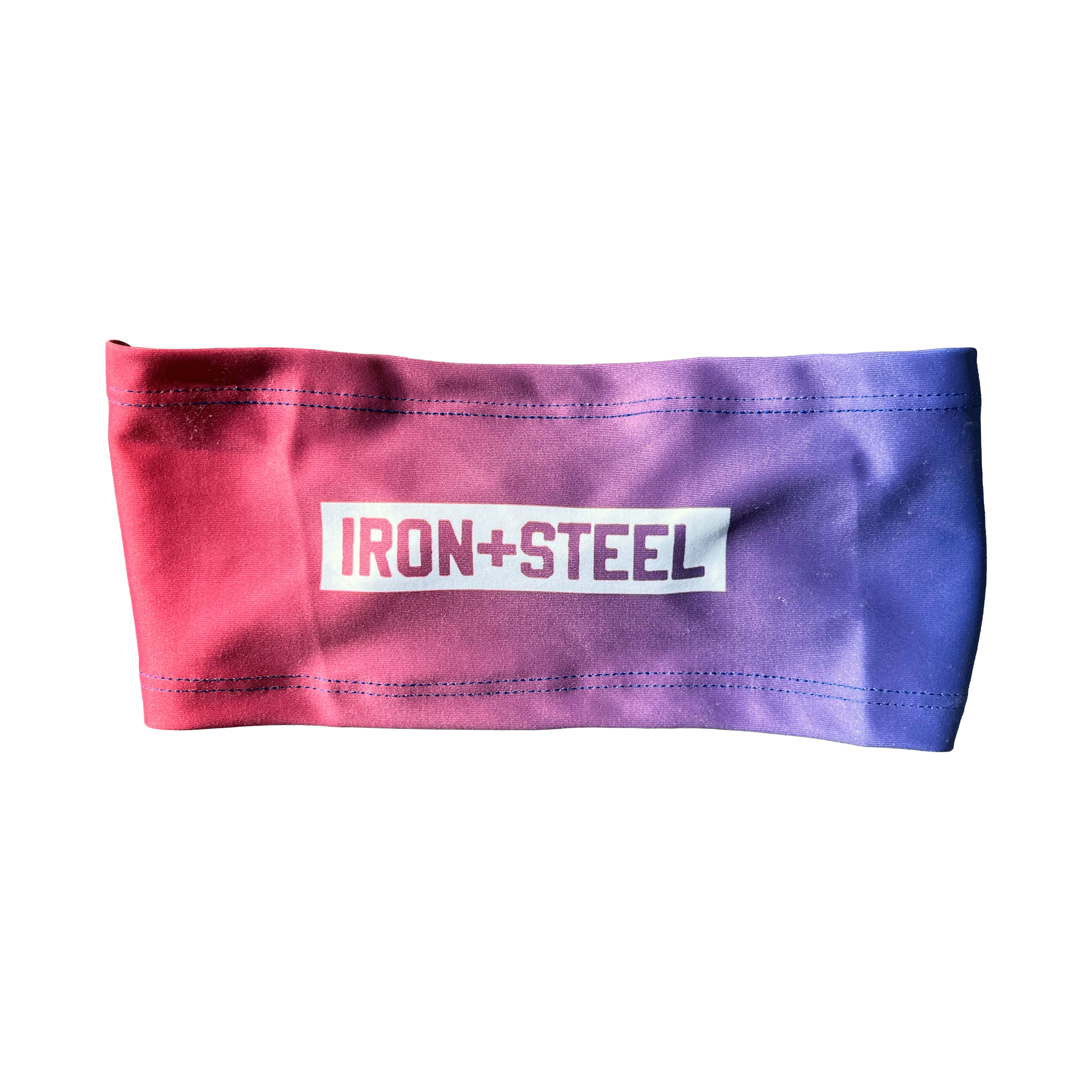 Iron+Steel Headband (Firestorm)