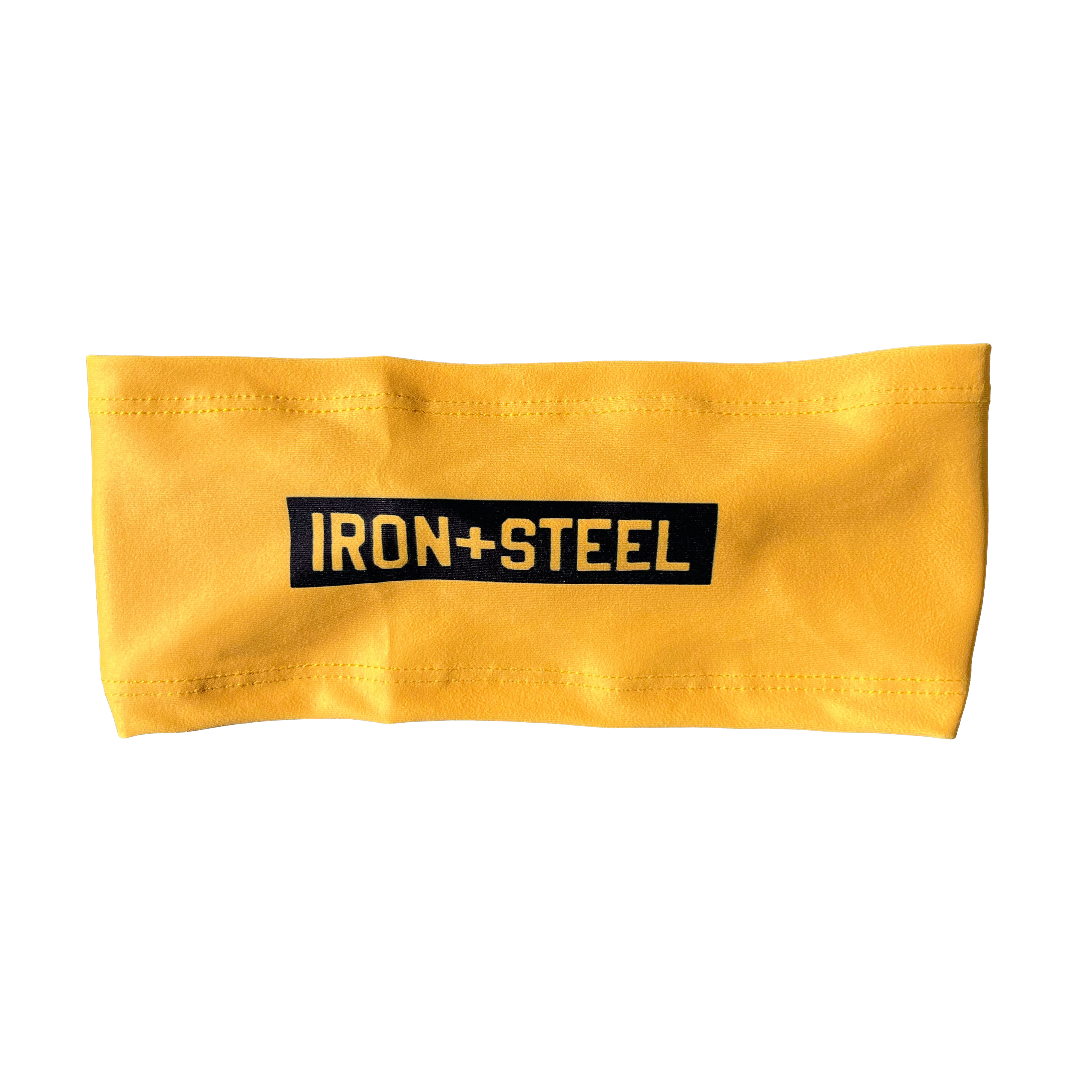 Iron+Steel Headband (Gold)