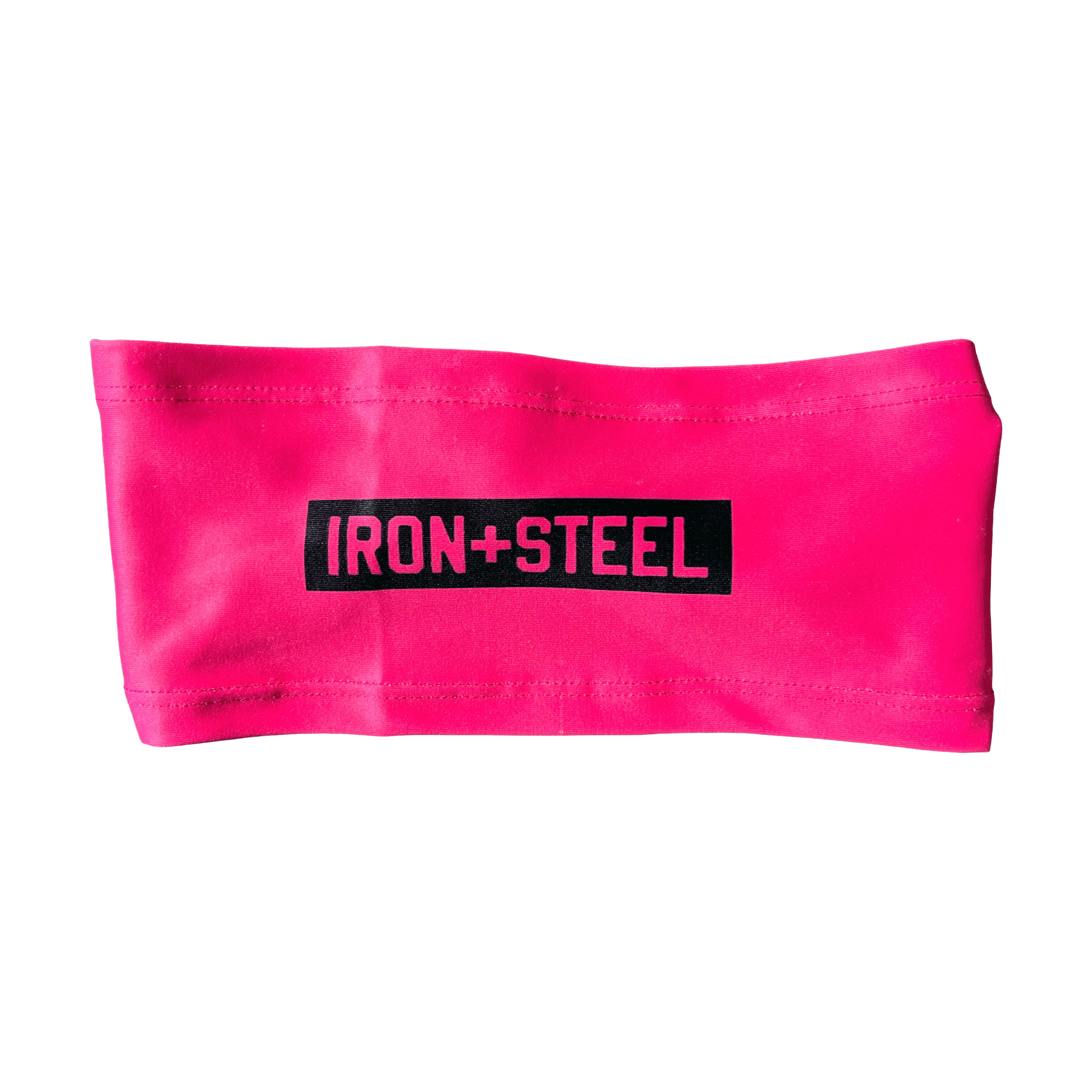 Iron+Steel Headband (Pink)