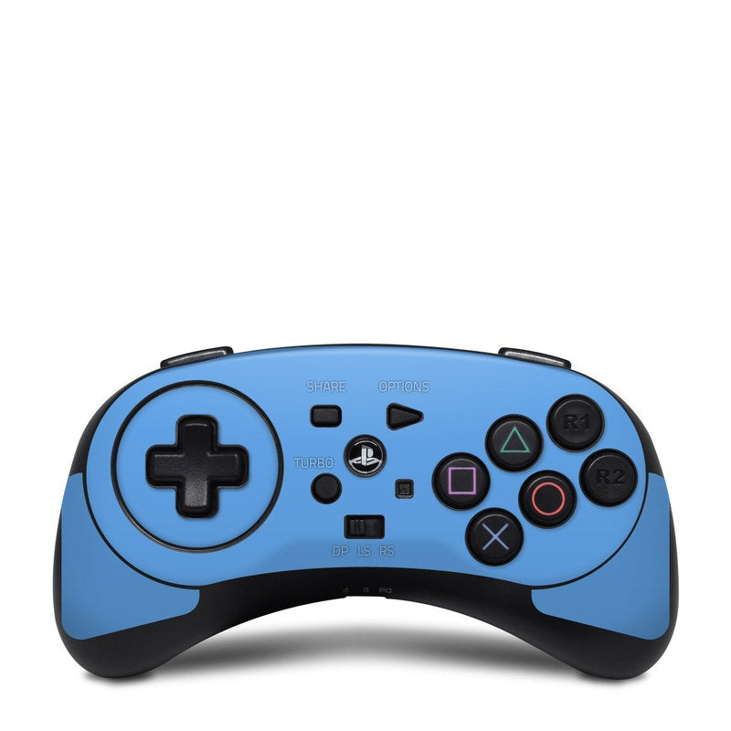 Solid State Blue - HORI Fighting Commander Skin