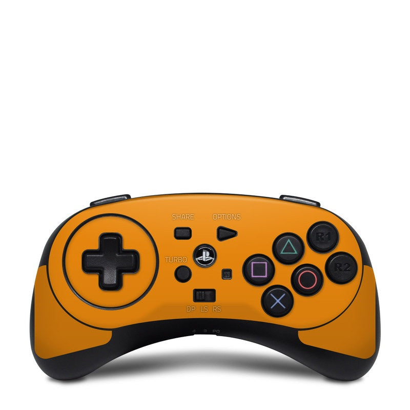 Solid State Orange - HORI Fighting Commander Skin