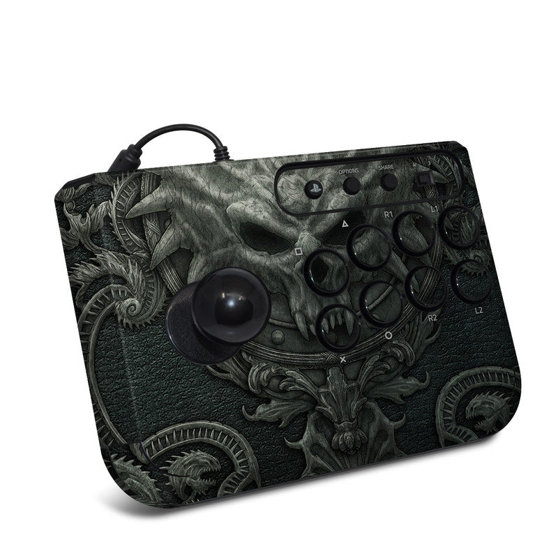 Black Book - HORI Fighting Stick Mini 4 Skin