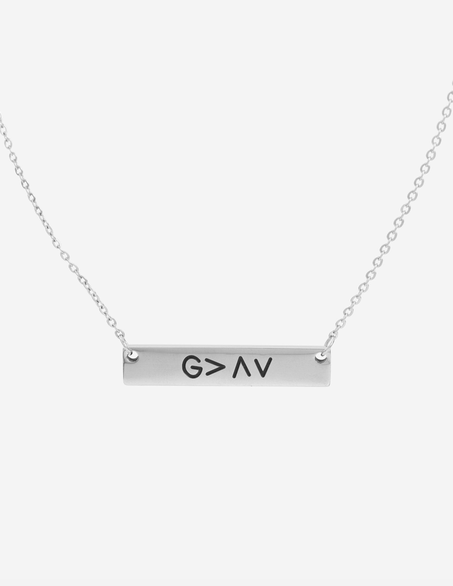 Highs and Lows Necklace