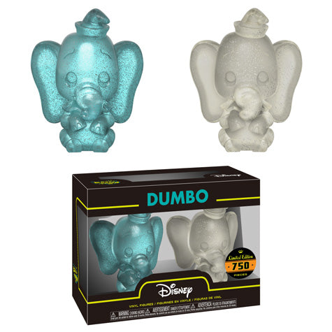 Mini Hikari Dumbo (Blue &amp;amp; Grey) 2-Pack /750 made