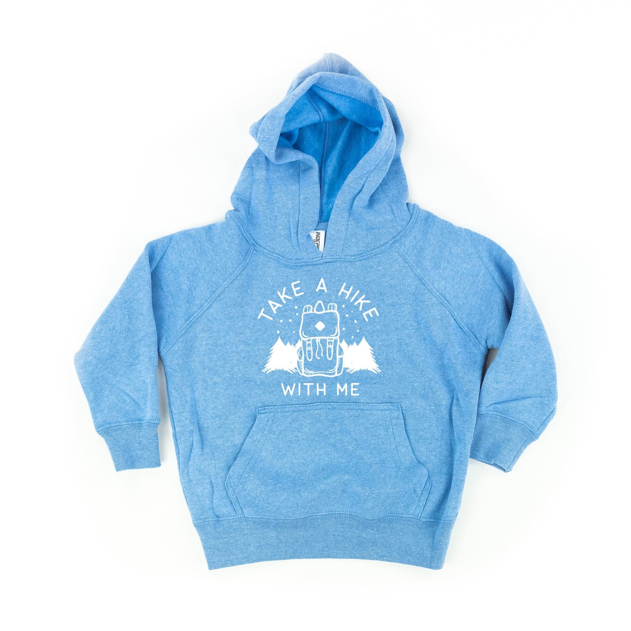TAKE A HIKE WITH ME - CHILD HOODIE