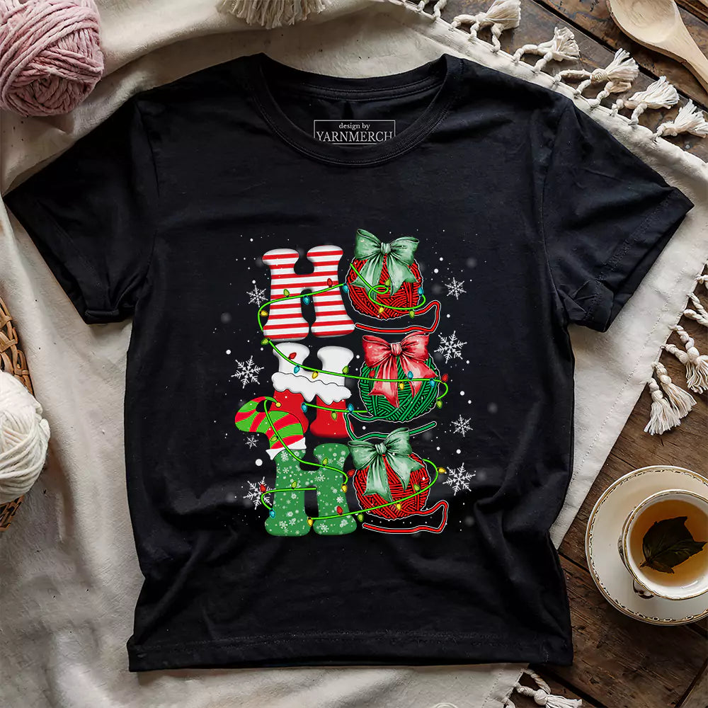 Ho Ho Ho T-shirt