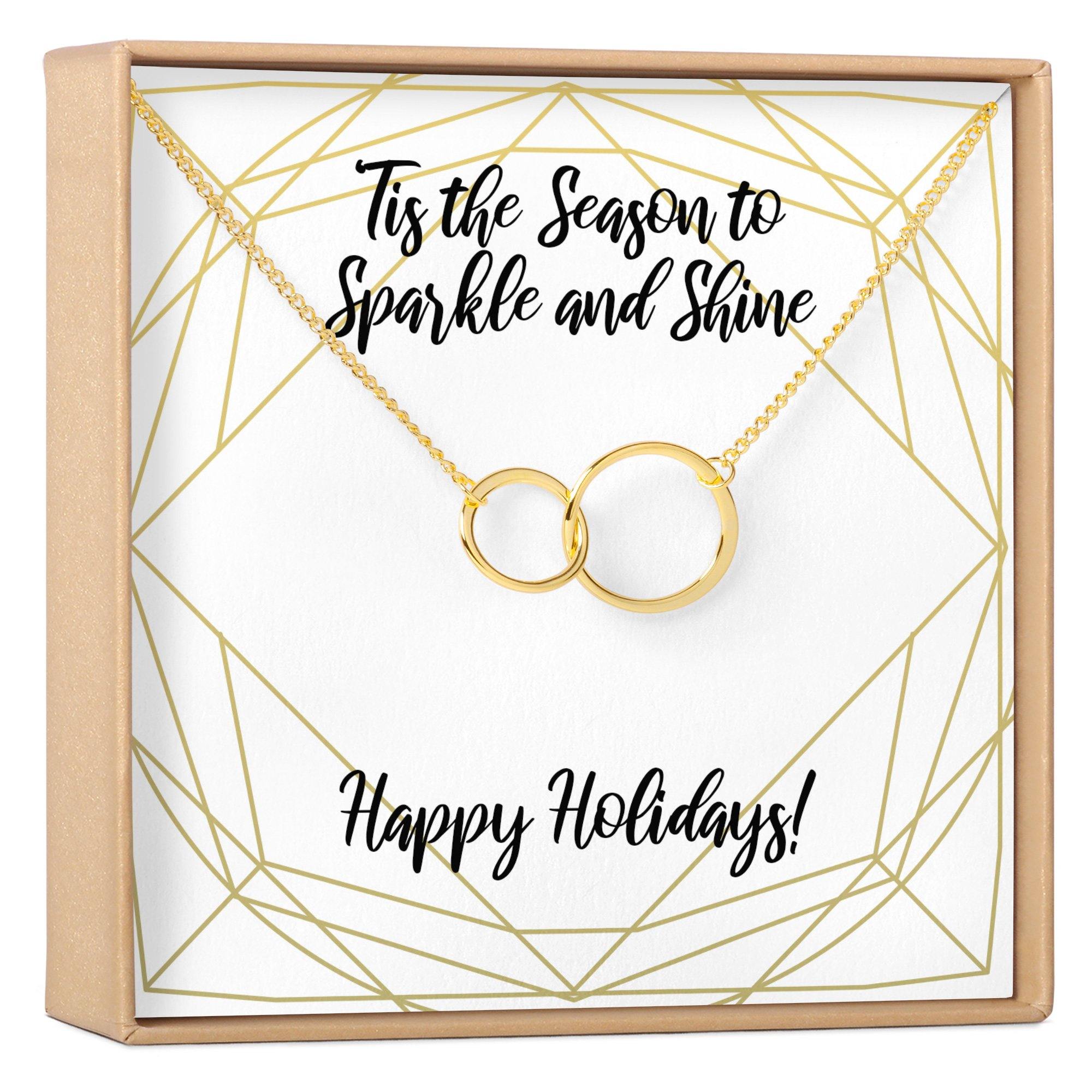 HOLIDAY GIFT NECKLACE