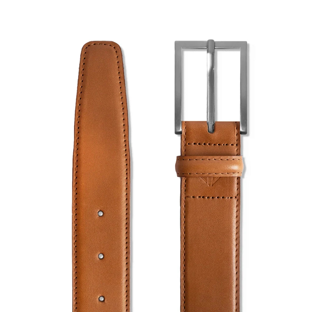 Leather Belt (Honey)
