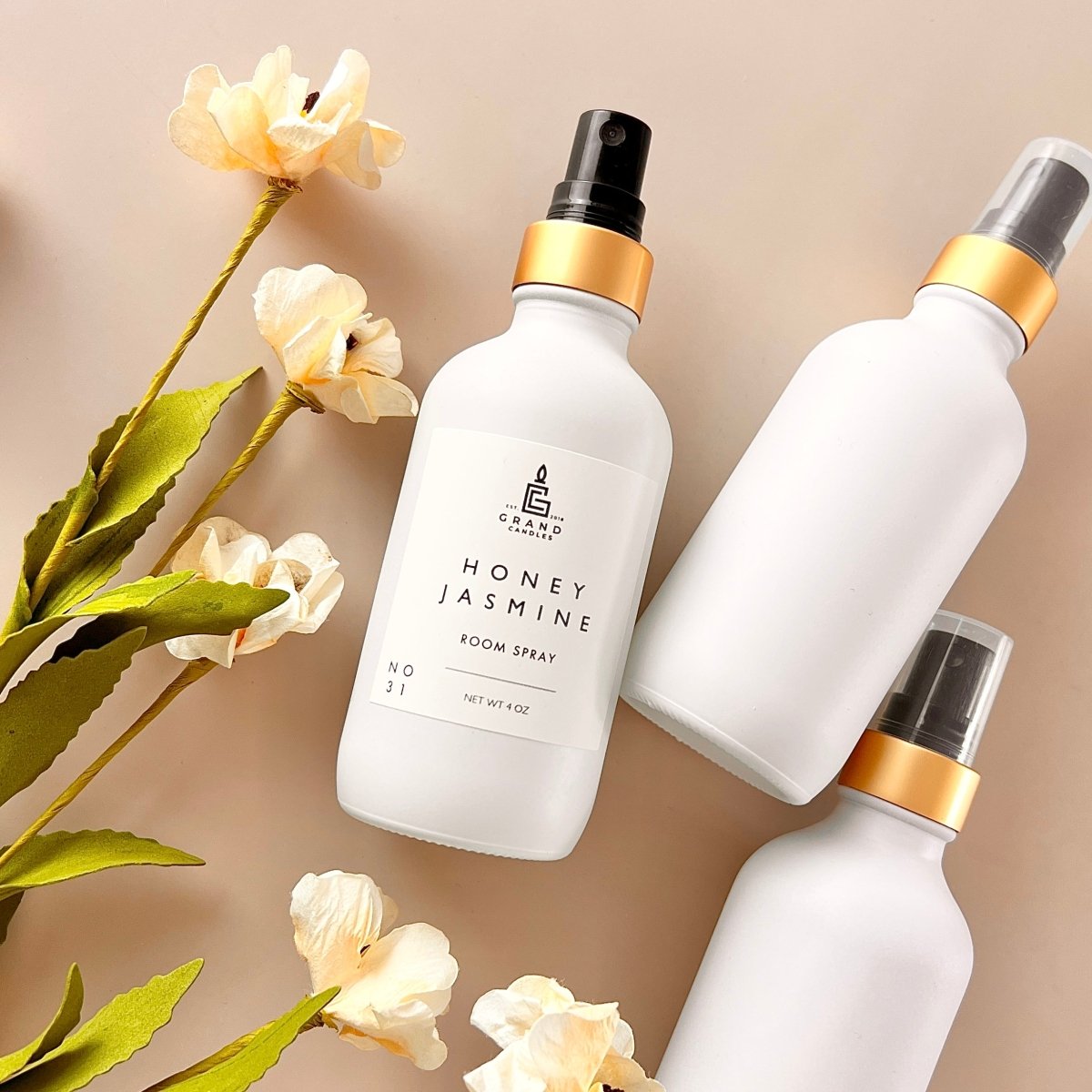 Honey Jasmine Room &amp;amp; Linen Spray