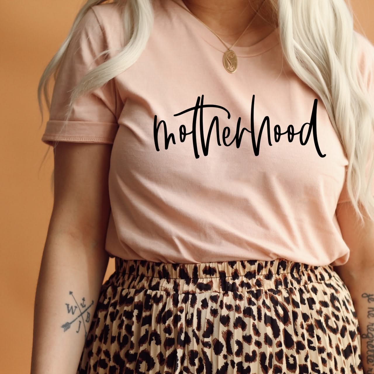 Motherhood - Unisex Tee