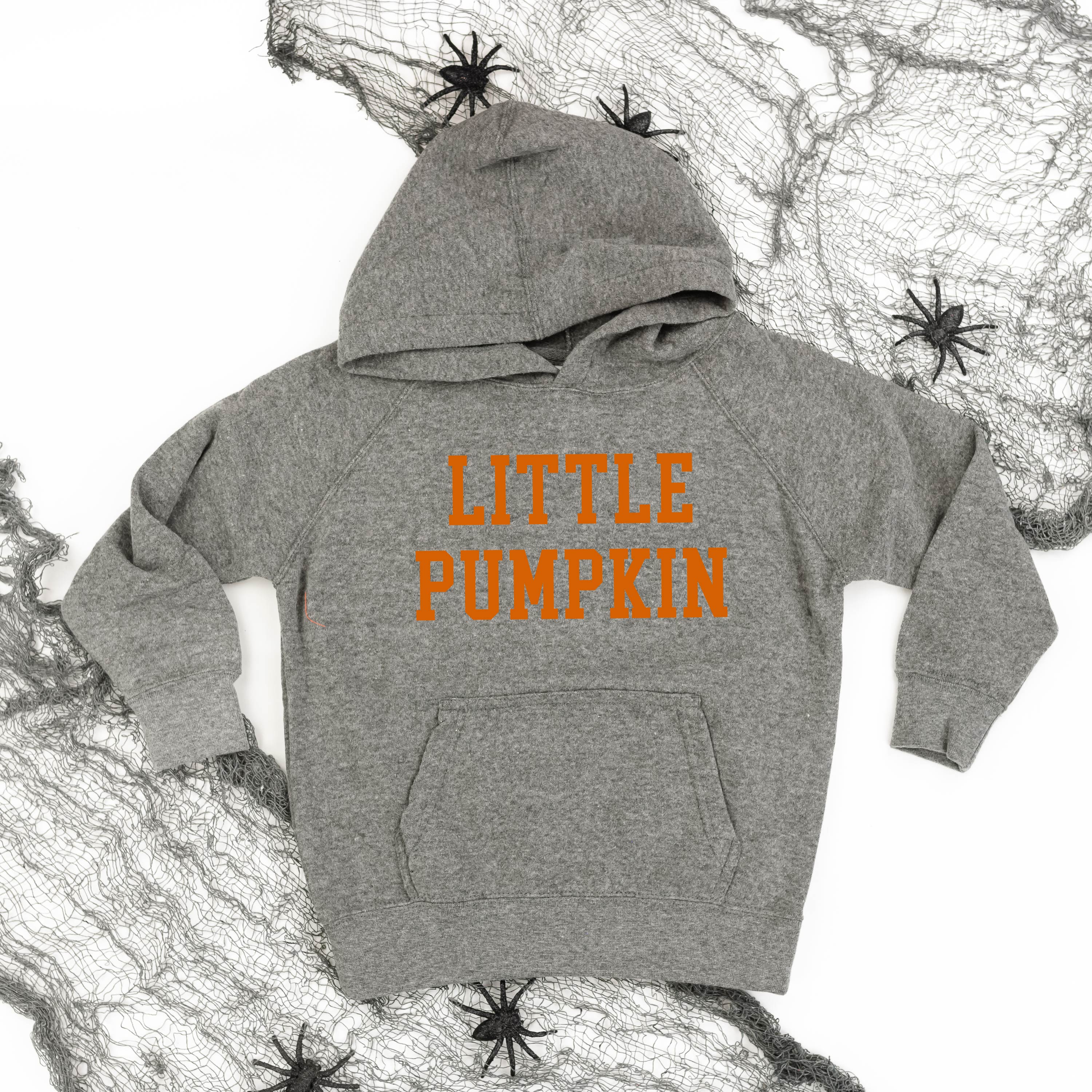 Little Pumpkin - Child Hoodie