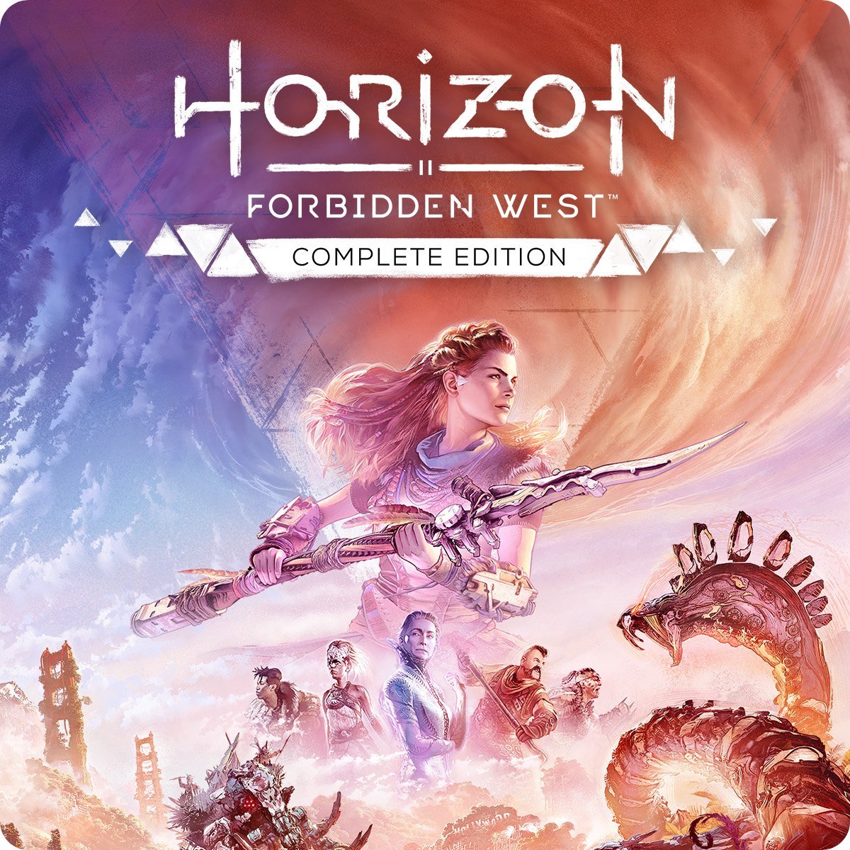 Horizon Forbidden West - PC