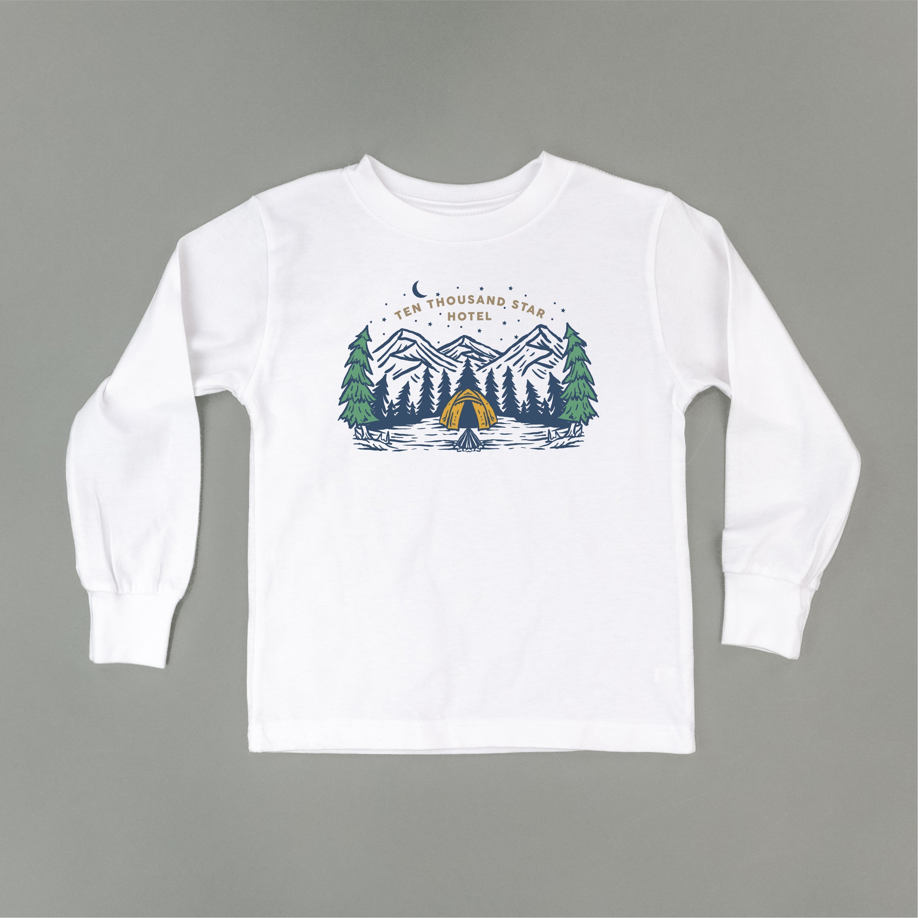Ten Thousand Star Hotel - Child Long Sleeve Tee